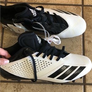 Adidas Men’s Football Cleats 5 Star Low Style CG4323 Size 11